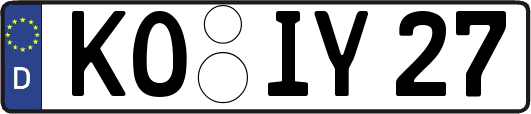 KO-IY27