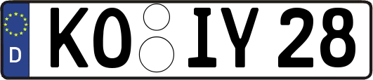 KO-IY28