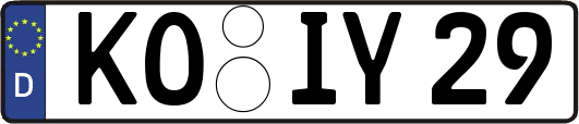 KO-IY29
