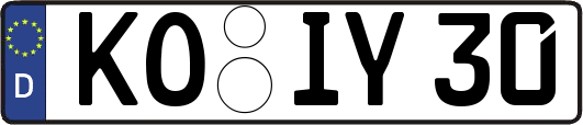 KO-IY30