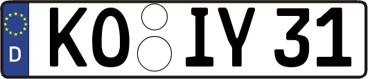KO-IY31