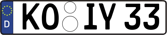 KO-IY33