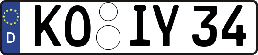 KO-IY34