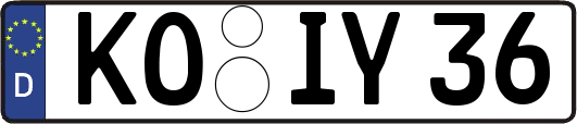 KO-IY36