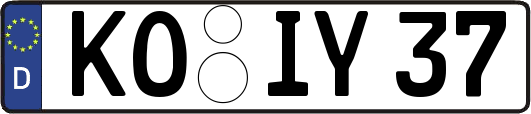 KO-IY37