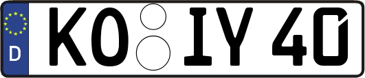 KO-IY40