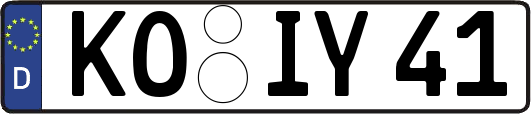 KO-IY41