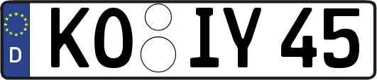 KO-IY45