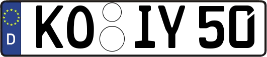 KO-IY50