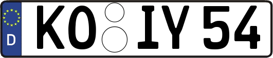 KO-IY54