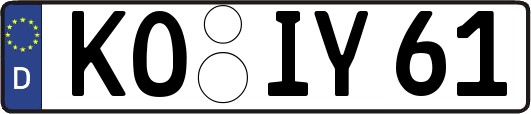KO-IY61
