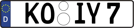 KO-IY7