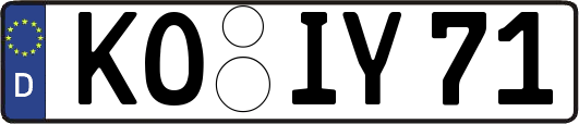 KO-IY71