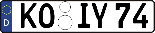 KO-IY74