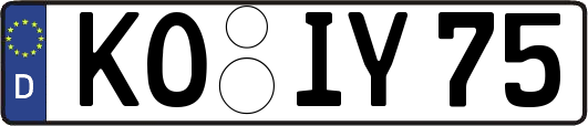 KO-IY75