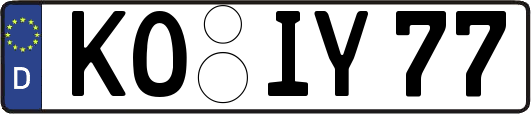 KO-IY77