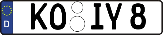 KO-IY8