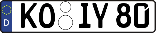 KO-IY80