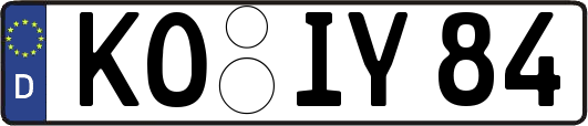 KO-IY84