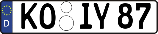 KO-IY87