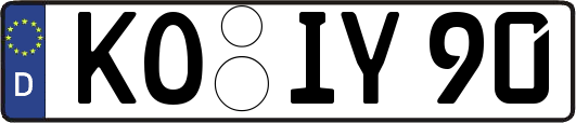 KO-IY90