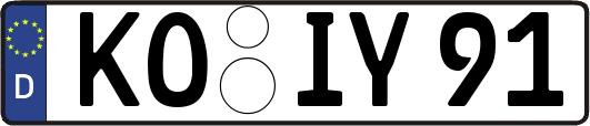 KO-IY91