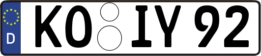 KO-IY92