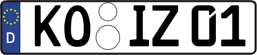 KO-IZ01