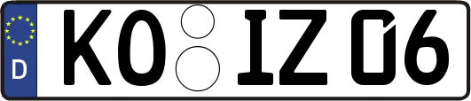 KO-IZ06