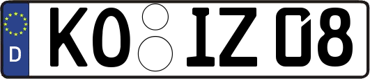 KO-IZ08