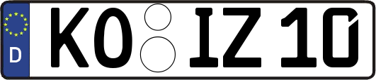 KO-IZ10