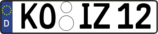 KO-IZ12