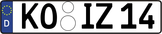 KO-IZ14