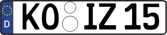 KO-IZ15