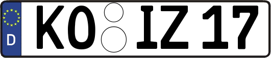 KO-IZ17