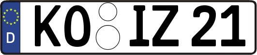 KO-IZ21