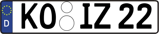 KO-IZ22
