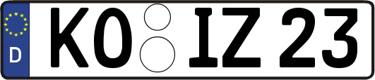KO-IZ23