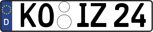 KO-IZ24