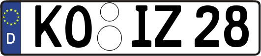 KO-IZ28