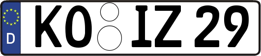 KO-IZ29