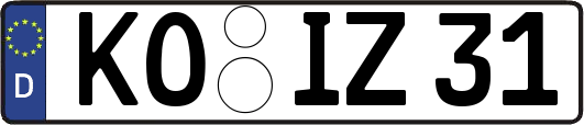 KO-IZ31