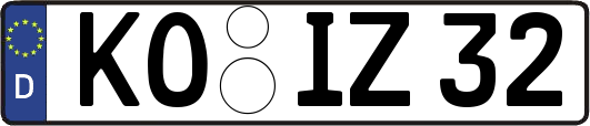 KO-IZ32