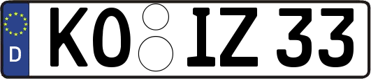 KO-IZ33