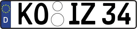 KO-IZ34