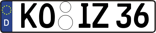 KO-IZ36
