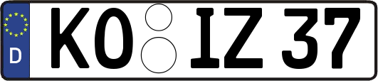 KO-IZ37