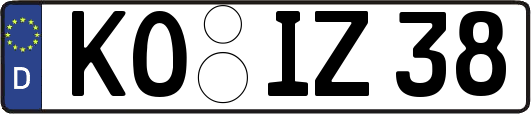 KO-IZ38