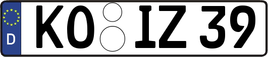 KO-IZ39