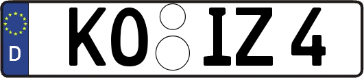 KO-IZ4